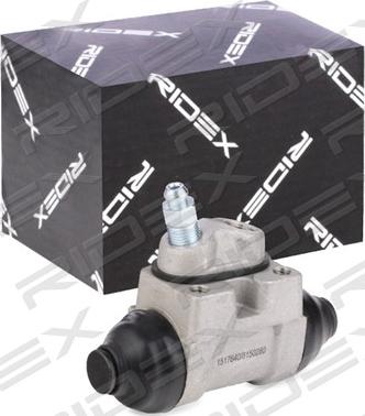 RIDEX 277W0056 - Колесный тормозной цилиндр autospares.lv