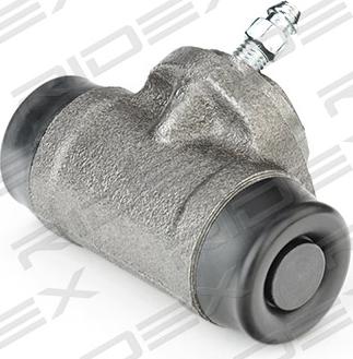 RIDEX 277W0053 - Колесный тормозной цилиндр autospares.lv