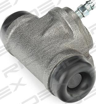 RIDEX 277W0006 - Колесный тормозной цилиндр autospares.lv