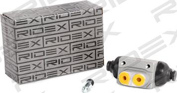 RIDEX 277W0036 - Колесный тормозной цилиндр autospares.lv