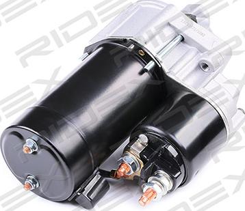 RIDEX 2S0148 - Стартер autospares.lv