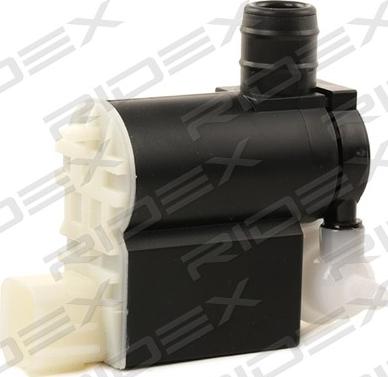 RIDEX 794W0009 - Водяной насос, система очистки окон autospares.lv