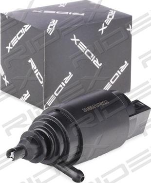 RIDEX 794W0017 - Водяной насос, система очистки окон autospares.lv