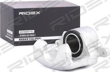 RIDEX 78B0556 - Тормозной суппорт autospares.lv