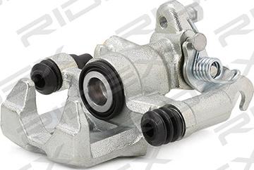 RIDEX 78B0566 - Тормозной суппорт autospares.lv