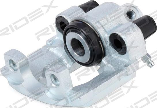 RIDEX 78B0665 - Тормозной суппорт autospares.lv