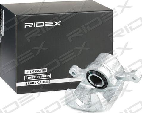 RIDEX 78B0634 - Тормозной суппорт autospares.lv