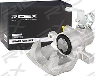RIDEX 78B0015 - Тормозной суппорт autospares.lv