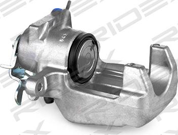 RIDEX 78B0198 - Тормозной суппорт autospares.lv