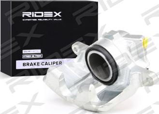 RIDEX 78B0159 - Тормозной суппорт autospares.lv
