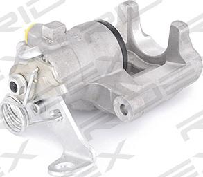 RIDEX 78B0178 - Тормозной суппорт autospares.lv