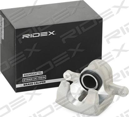 RIDEX 78B0868 - Тормозной суппорт autospares.lv