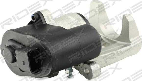 RIDEX 78B0834 - Тормозной суппорт autospares.lv