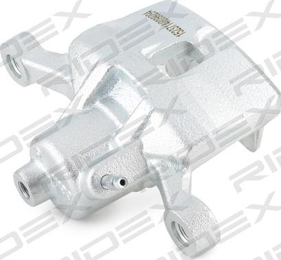 RIDEX 78B0324 - Тормозной суппорт autospares.lv