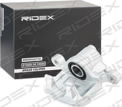 RIDEX 78B0324 - Тормозной суппорт autospares.lv