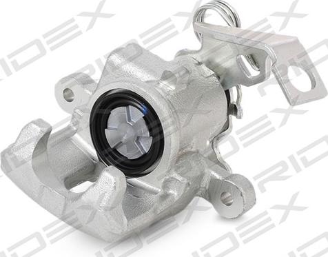 RIDEX 78B0379 - Тормозной суппорт autospares.lv