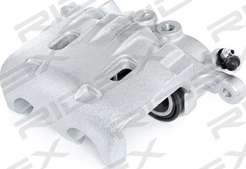 RIDEX 78B0791 - Тормозной суппорт autospares.lv