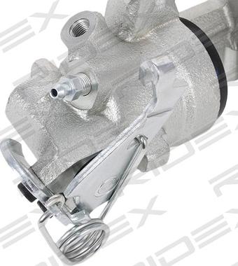 RIDEX 78B1106 - Тормозной суппорт autospares.lv