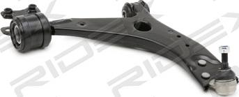 RIDEX 772S0124 - Комплектующее руля, подвеска колеса autospares.lv