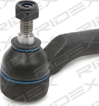 RIDEX 772S0124 - Комплектующее руля, подвеска колеса autospares.lv