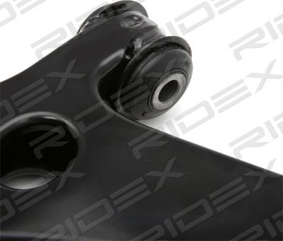 RIDEX 772S0124 - Комплектующее руля, подвеска колеса autospares.lv