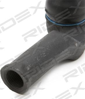 RIDEX 772S0124 - Комплектующее руля, подвеска колеса autospares.lv