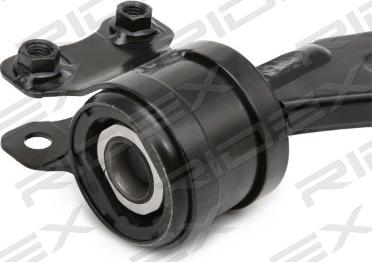 RIDEX 772S0124 - Комплектующее руля, подвеска колеса autospares.lv