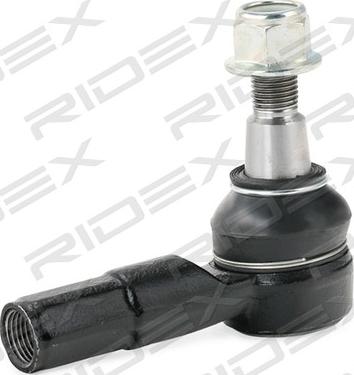 RIDEX 772S0214 - Комплектующее руля, подвеска колеса autospares.lv