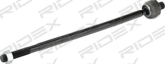 RIDEX 772S0214 - Комплектующее руля, подвеска колеса autospares.lv