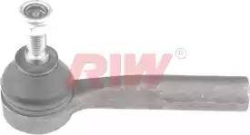 RIW FI2043 - Наконечник рулевой тяги, шарнир autospares.lv