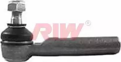 RIW FI2312 - Наконечник рулевой тяги, шарнир autospares.lv