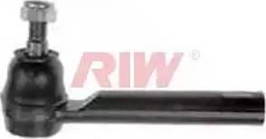 RIW SU2005 - Наконечник рулевой тяги, шарнир autospares.lv