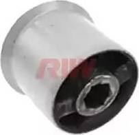 RIW VW11047 - Сайлентблок, рычаг подвески колеса autospares.lv