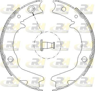 Roadhouse 4702.00 - - - autospares.lv