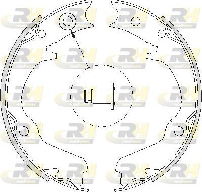 Roadhouse 4734.00 - - - autospares.lv