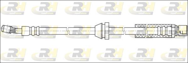 Roadhouse 1904.24 - Тормозной шланг autospares.lv