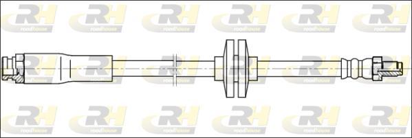 Roadhouse 1901.41 - Тормозной шланг autospares.lv