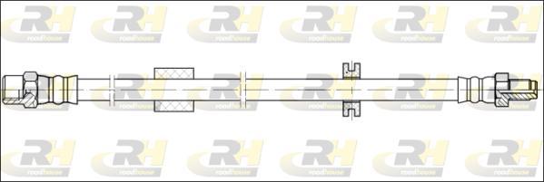 Roadhouse 1901.08 - Тормозной шланг autospares.lv