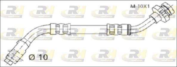 Roadhouse 1903.88 - Тормозной шланг autospares.lv