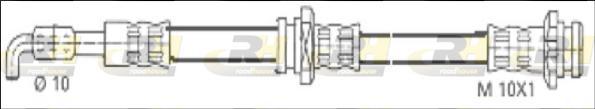 Roadhouse 1903.74 - Тормозной шланг autospares.lv