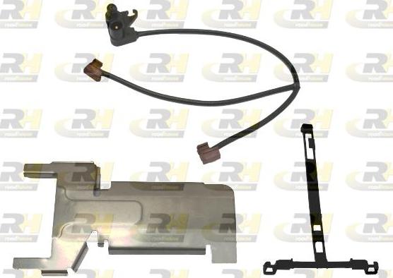 Roadhouse ACA8059.00 - Сигнализатор, износ тормозных колодок autospares.lv