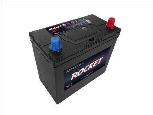 ROCKET BAT045RCN - Стартерная аккумуляторная батарея, АКБ autospares.lv