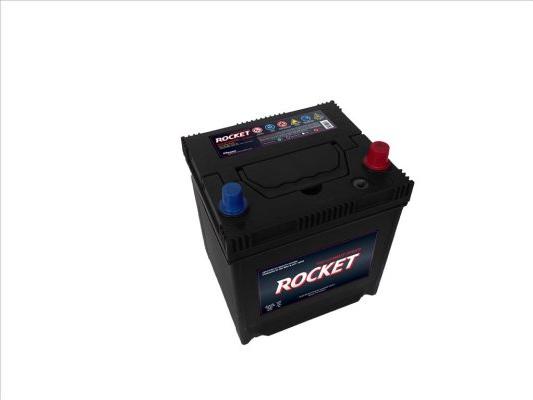 ROCKET BAT050RCNBL - Стартерная аккумуляторная батарея, АКБ autospares.lv