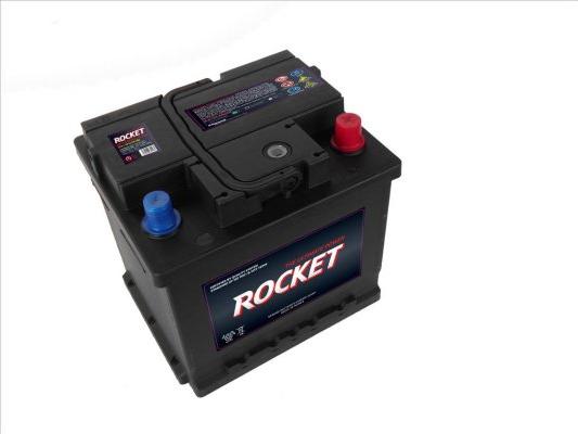 ROCKET BAT050RHN - Стартерная аккумуляторная батарея, АКБ autospares.lv