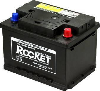 ROCKET BAT050RKN - Стартерная аккумуляторная батарея, АКБ autospares.lv