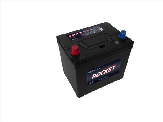 ROCKET BAT060LCN - Стартерная аккумуляторная батарея, АКБ autospares.lv
