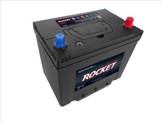 ROCKET BAT080RANBL - Стартерная аккумуляторная батарея, АКБ autospares.lv