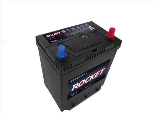 ROCKET BAT035RDJBL - Стартерная аккумуляторная батарея, АКБ autospares.lv