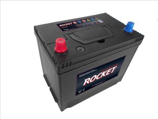 ROCKET BAT070LDN - Стартерная аккумуляторная батарея, АКБ autospares.lv