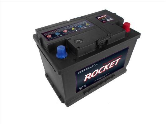 ROCKET BAT078RHN - Стартерная аккумуляторная батарея, АКБ autospares.lv